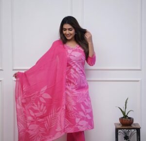 Soft Muslin Kurti - Image 4
