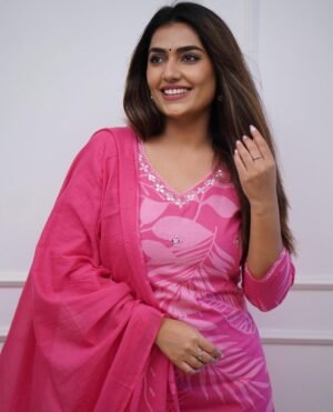 Soft Muslin Kurti