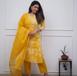Soft Muslin Kurti - Image 6