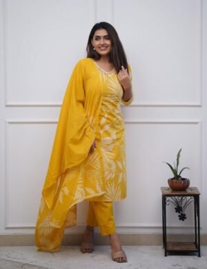 Soft Muslin Kurti - Image 5
