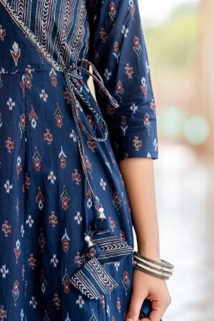 Anagrakha kurti - Image 4