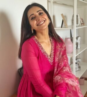 Chanderi Kurti - Image 4