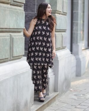Sleeveless Kurti - Image 4