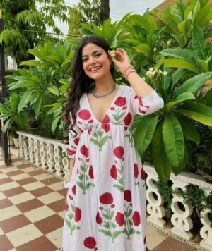 Cotton Middi