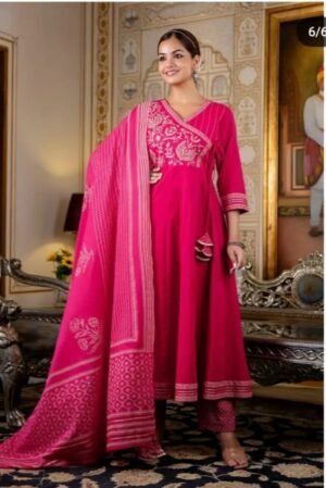 Anarkali Set - Image 3
