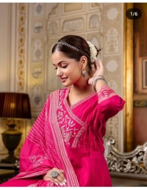 Anarkali Set - Image 5