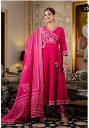 Anarkali Set - Image 4