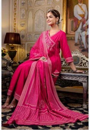 Anarkali Set