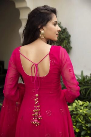 Anarkali Gown - Image 5