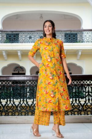Kurti Pant
