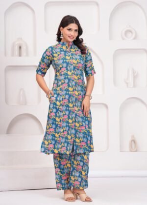 Pocket kurti
