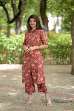 Plazzo Pant