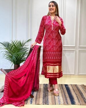 Dual Tone Kurti - Image 4