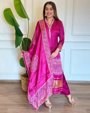 Dual Tone Kurti - Image 5