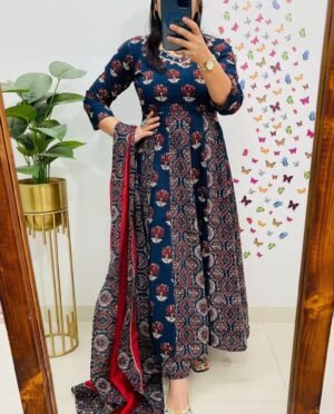 Anarkali Set - Image 3