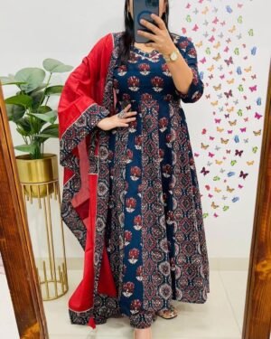 Anarkali Set