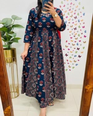 Anarkali Set - Image 4